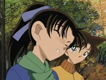 Detective Conan OVA 02: 16 Suspects still 11