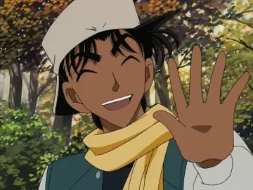 Detective Conan OVA 02: 16 Suspects still 12