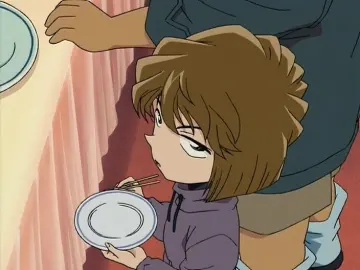 Detective Conan OVA 02: 16 Suspects still 2