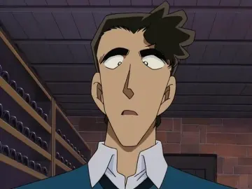 Detective Conan OVA 02: 16 Suspects still 4