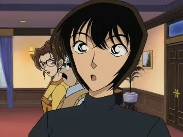 Detective Conan OVA 02: 16 Suspects still 5