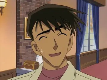 Detective Conan OVA 02: 16 Suspects still 6