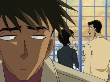 Detective Conan OVA 02: 16 Suspects still 7