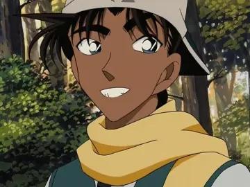 Detective Conan OVA 02: 16 Suspects still 8