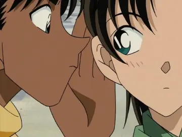 Detective Conan OVA 02: 16 Suspects still 9