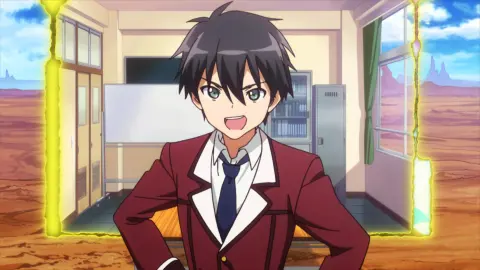 When Supernatural Battles Became Commonplace still 12