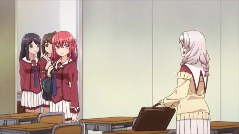 When Supernatural Battles Became Commonplace still 2