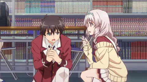 When Supernatural Battles Became Commonplace still 3