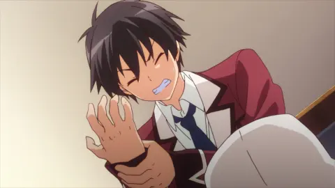 When Supernatural Battles Became Commonplace still 4