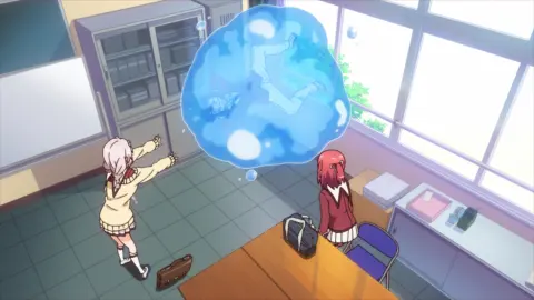 When Supernatural Battles Became Commonplace still 6