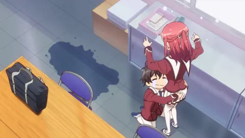 When Supernatural Battles Became Commonplace still 7
