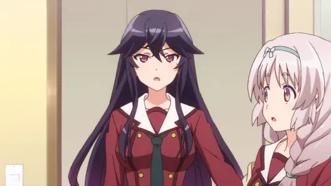 When Supernatural Battles Became Commonplace still 9