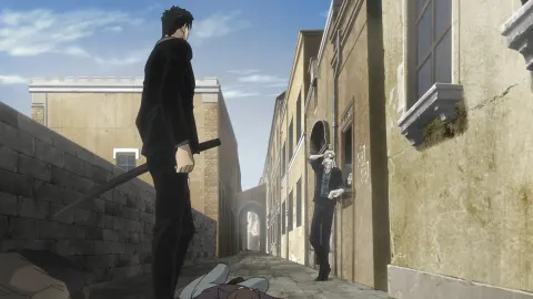 Gangsta. still 3