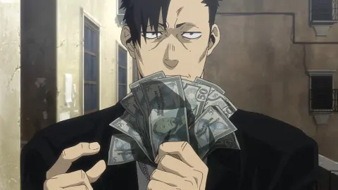 Gangsta. still 5