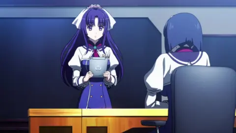 Sky Wizards Academy still 10