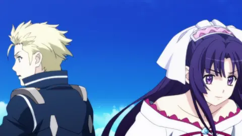 Sky Wizards Academy still 3