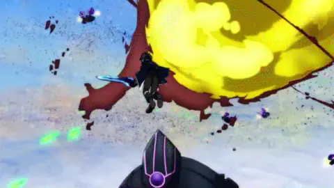 Sky Wizards Academy still 6