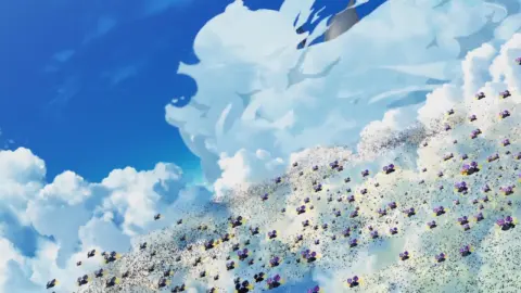 Sky Wizards Academy still 7