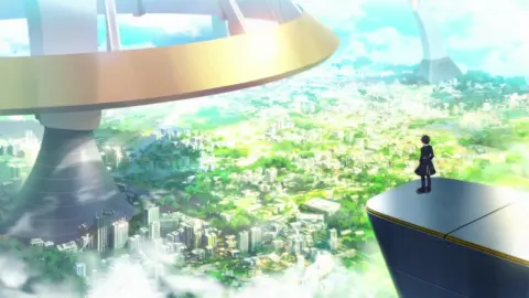 Sky Wizards Academy still 8