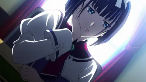 Sky Wizards Academy still 9