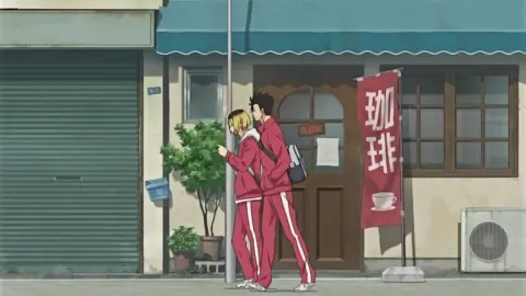 Haikyu!!: Lev Appears! still 10