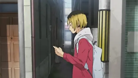 Haikyu!!: Lev Appears! still 6