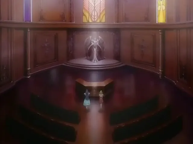 Анжелика OVA 4