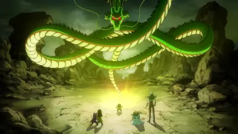 Dragon Ball Z: Resurrection 'F' still 3