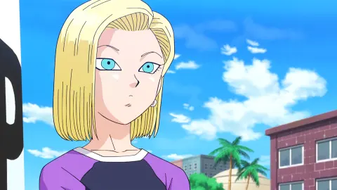 Dragon Ball Z: Resurrection 'F' still 8