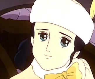 A Little Princess Sara still 12