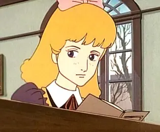 A Little Princess Sara still 5