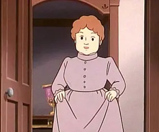 A Little Princess Sara still 7
