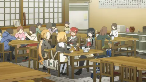 Yuki Yuna is a Hero still 11