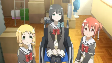 Yuki Yuna is a Hero still 8