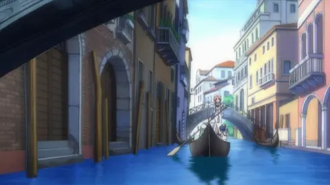 Aria the OVA: Arietta still 10