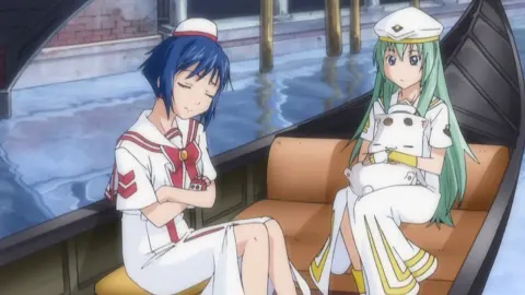 Aria the OVA: Arietta still 11
