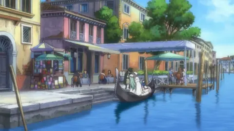 Aria the OVA: Arietta still 12