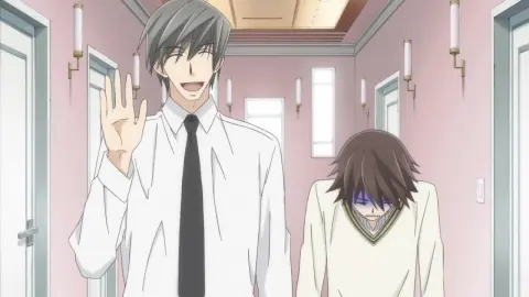 Junjo Romantica 3 still 8