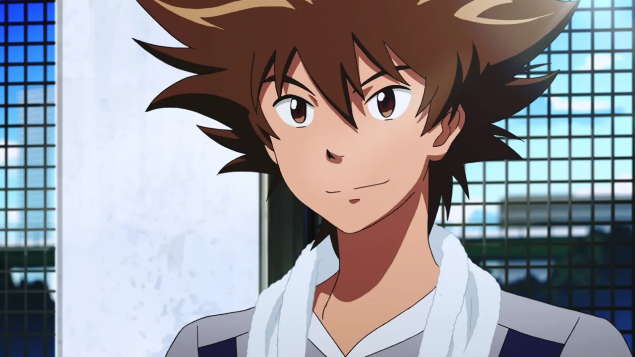 Digimon Adventure tri. Reunion