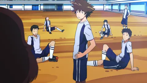 Digimon Adventure tri. Reunion still 2