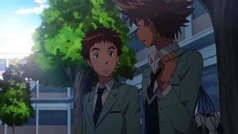 Digimon Adventure tri. Reunion still 6