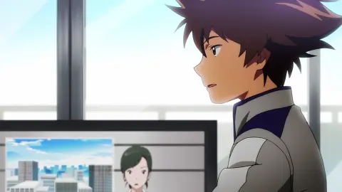 Digimon Adventure tri. Reunion still 7