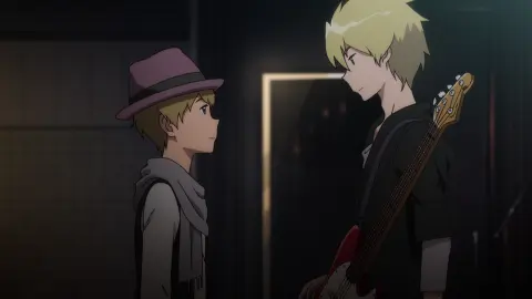 Digimon Adventure tri. Reunion still 8