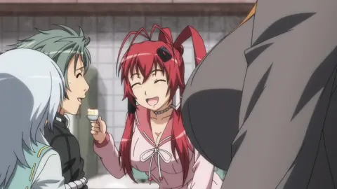 Hyakka Ryouran: Samurai After still 10