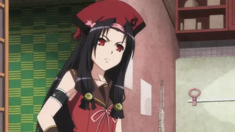 Hyakka Ryouran: Samurai After still 11