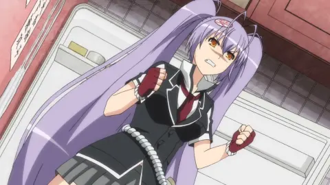 Hyakka Ryouran: Samurai After still 12