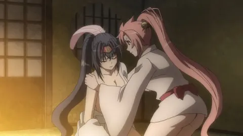 Hyakka Ryouran: Samurai After still 2