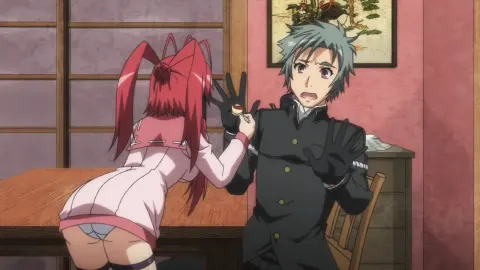 Hyakka Ryouran: Samurai After still 6
