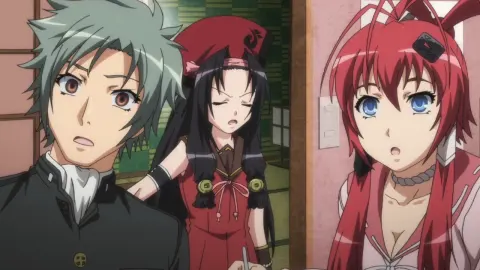 Hyakka Ryouran: Samurai After still 7
