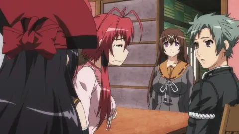 Hyakka Ryouran: Samurai After still 8